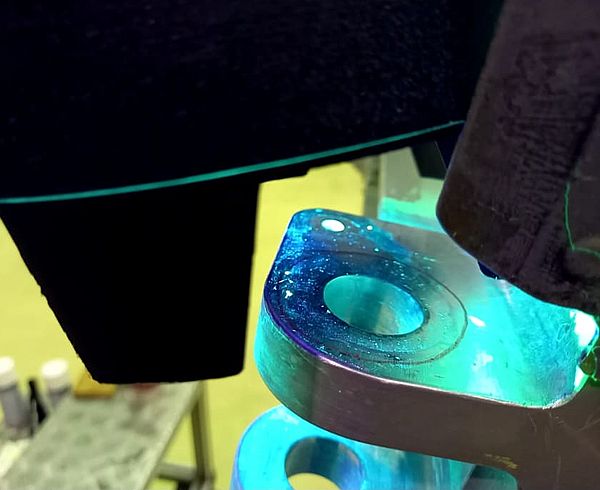 Liquid Penetrant Testing, Ultrasonic and Liquid Penetrant inspection services to aerospace MRO operators, engine manufacturers, and industrial customers across Europe